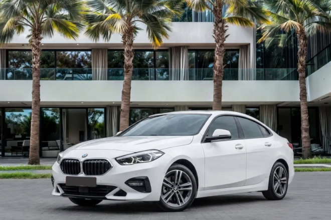 BMW 218i 2021