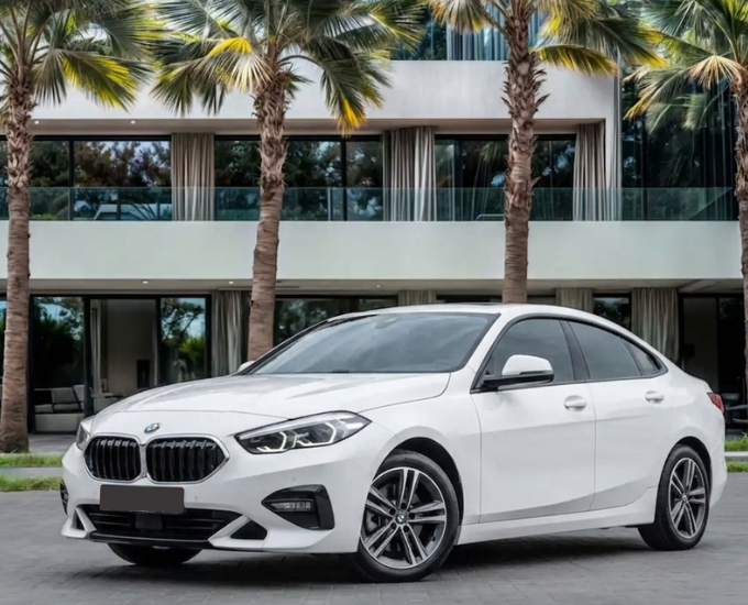 BMW 218i 2021