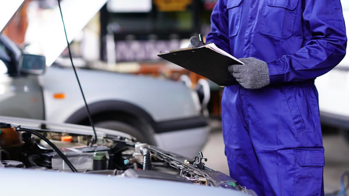How to inspect a Used Car
