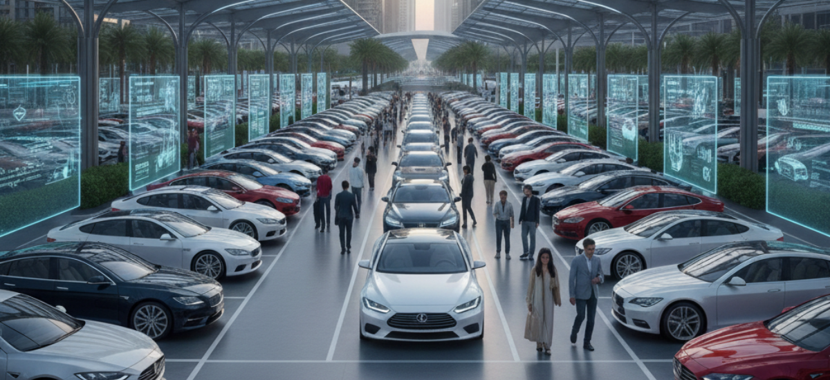 Dubai Used Car Market Complete Guide