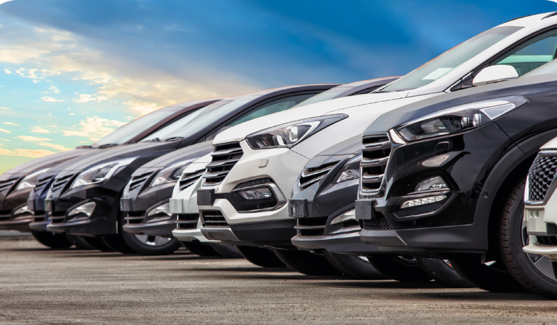 Dubai Used Car Market Guide