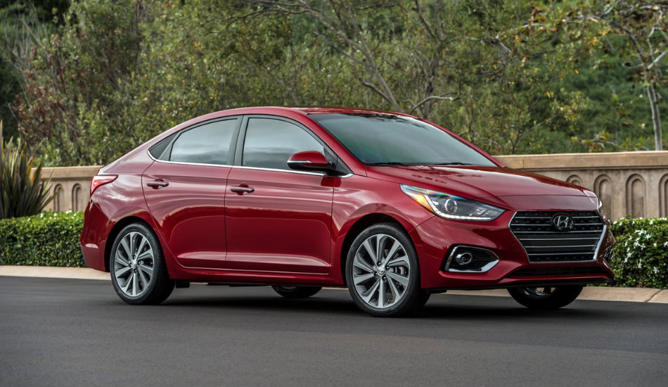 Hyundai Accent SEL 2025 Review
