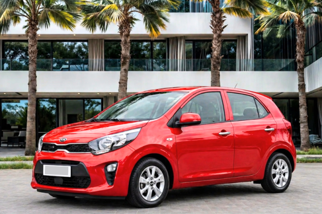 KIA Picanto 2018