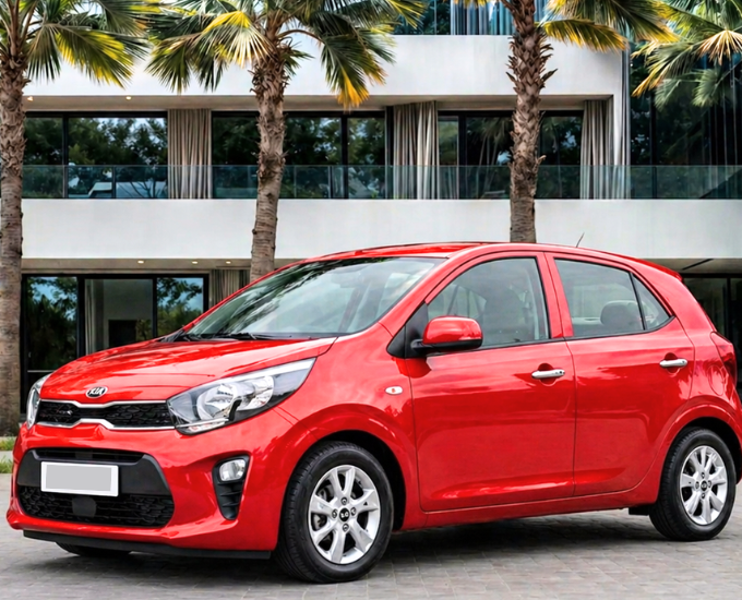 KIA Picanto 2018