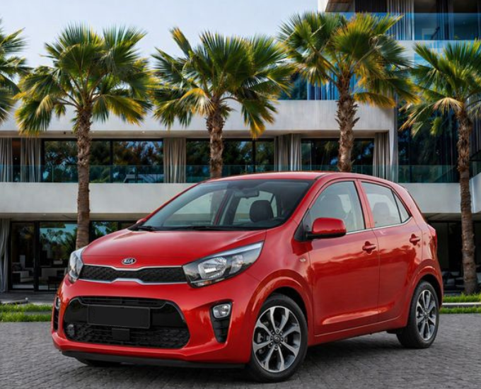 KIA Picanto 2018