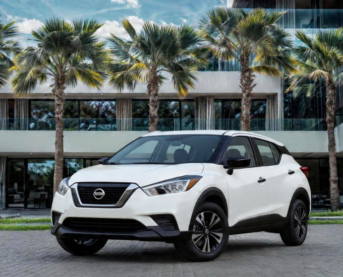 Nissan Kicks 2022