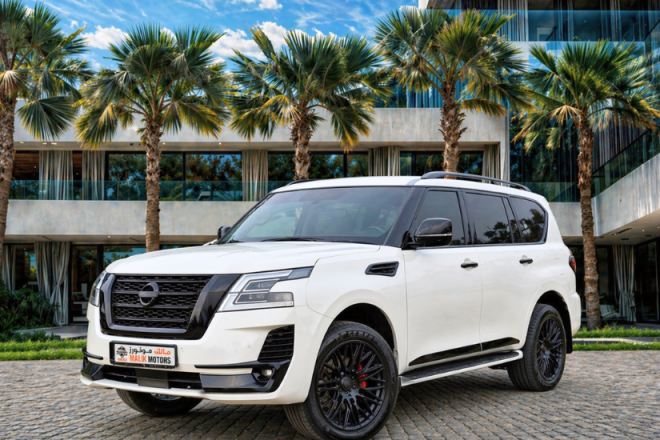 Nissan Patrol 2020