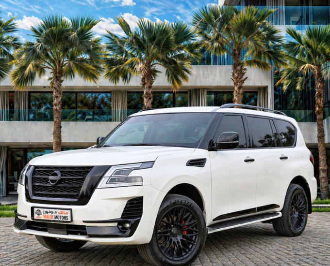 Nissan Patrol 2020