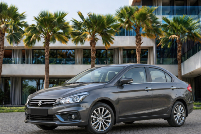 Suzuki Ciaz 2023