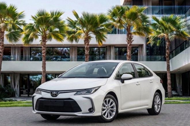 Toyota Corolla 2021