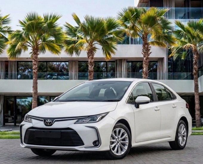 Toyota Corolla 2021