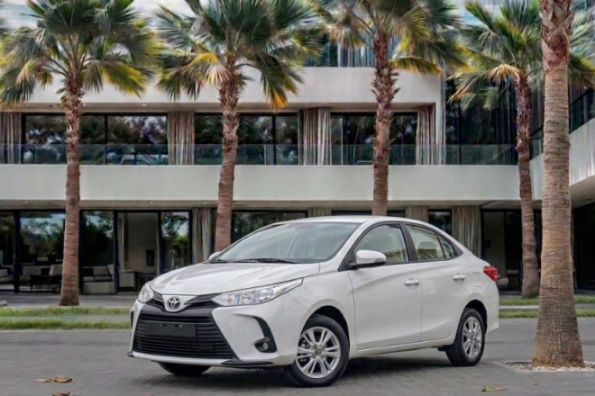 Toyota Yaris 2020