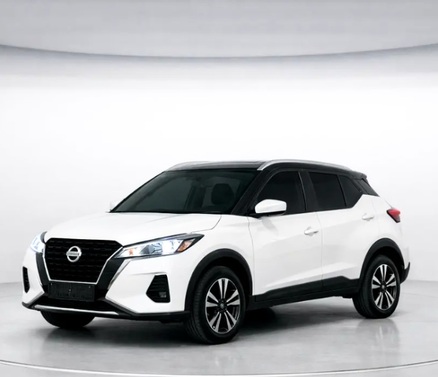 Nissan Kicks 2022