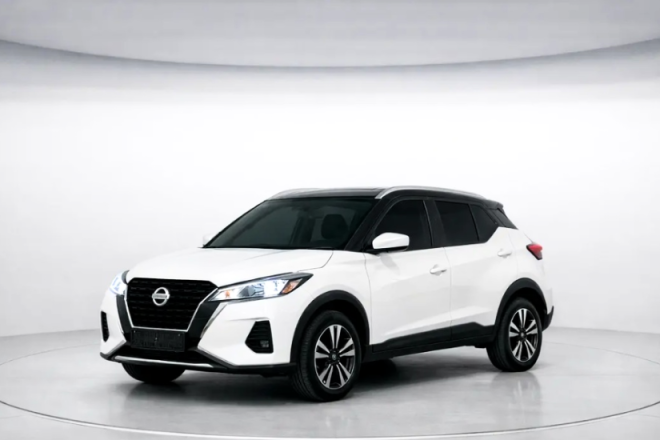 Nissan Kicks 2022