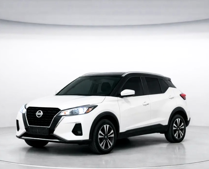 Nissan Kicks 2022