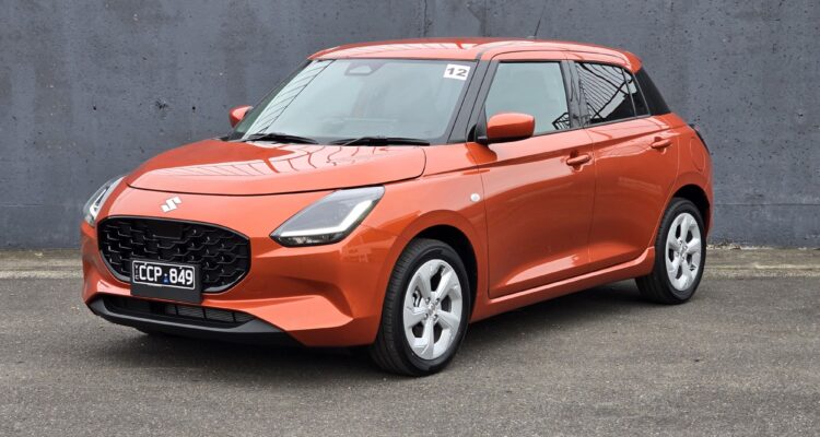 Suzuki Swift 2024 Review: Smart, Sporty, and Built for Everyday Driving