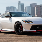 2027 Nissan Z The Manual NISMO Fans Have Been Waiting For
