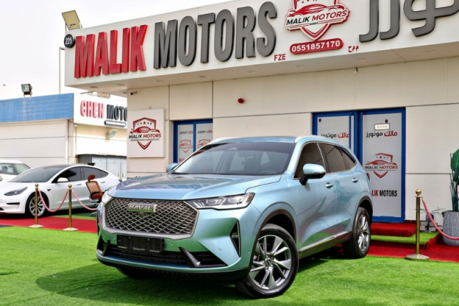 Haval H6 TITANIUM 2024