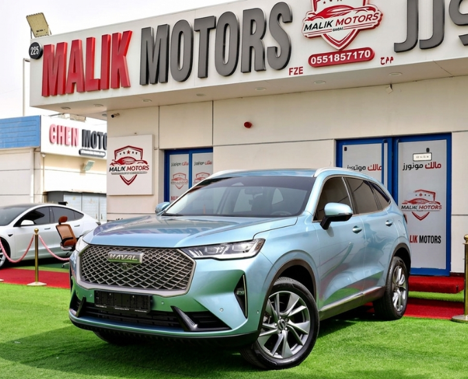 Haval H6 TITANIUM 2024