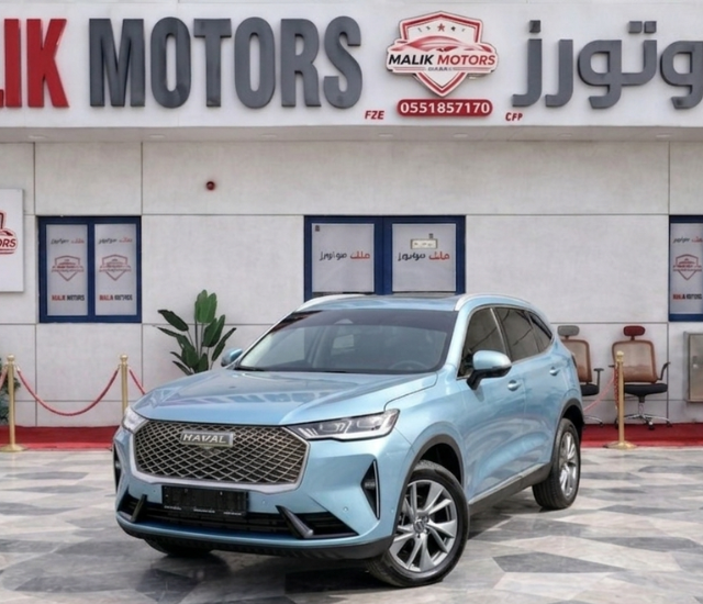 Haval H6 TITANIUM 2024