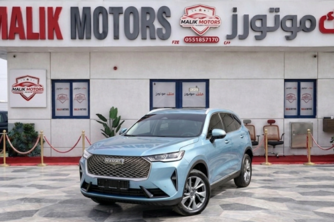 Haval H6 TITANIUM 2024