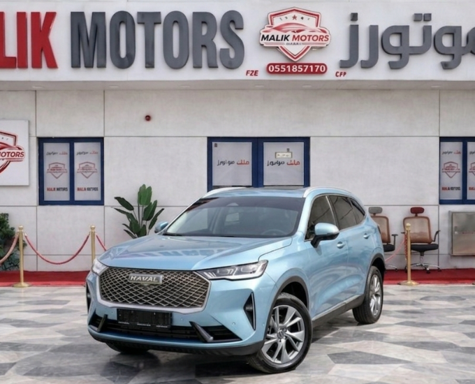 Haval H6 TITANIUM 2024