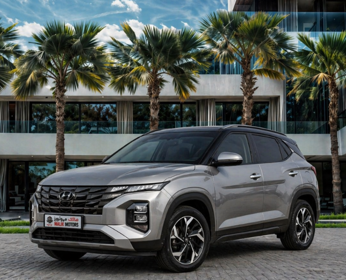 Hyundai Creta Smart 2024