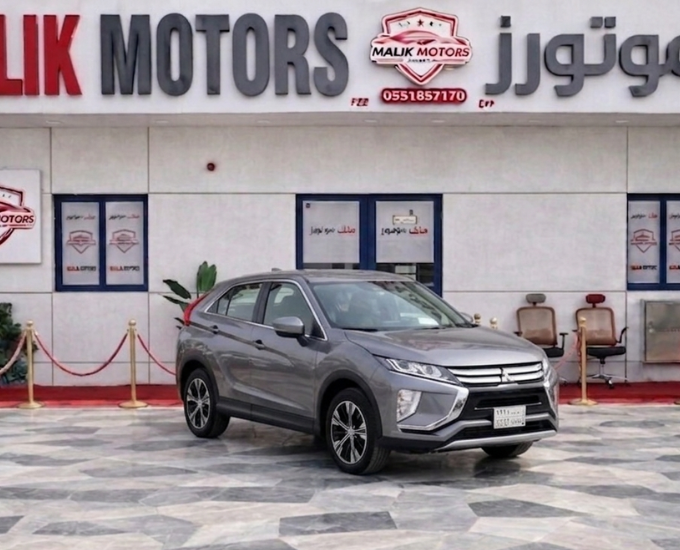 Mitsubishi Eclipse Cross 2019