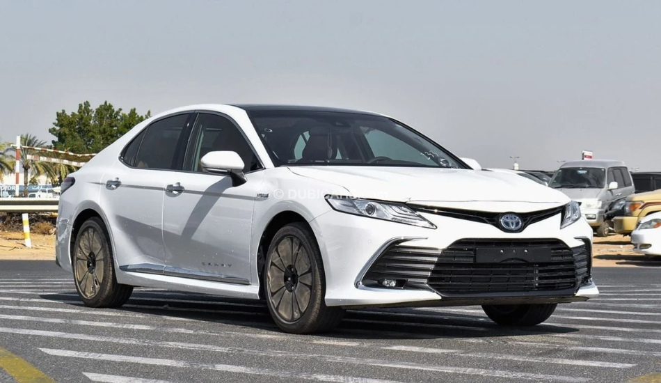Toyota Camry 2024 Review