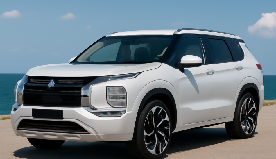 Why are Mitsubishi Used Cars Popular in Dubai