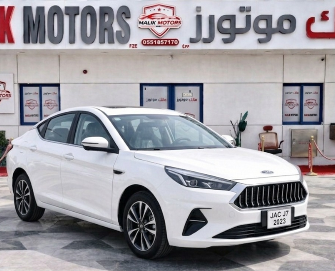Jac J7 2023