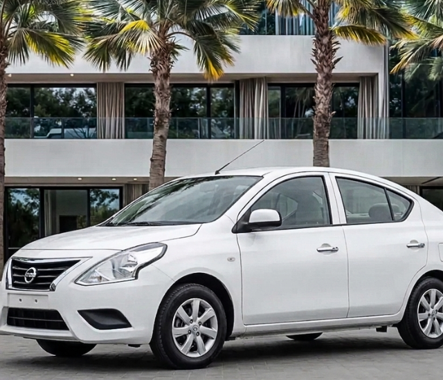 Nissan Sunny 2023