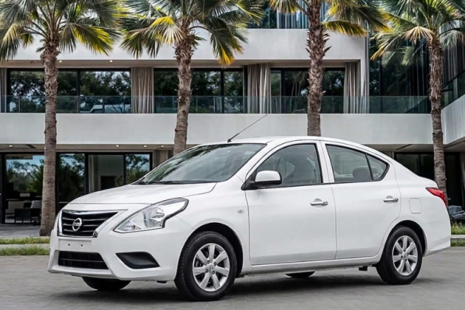 Nissan Sunny 2023