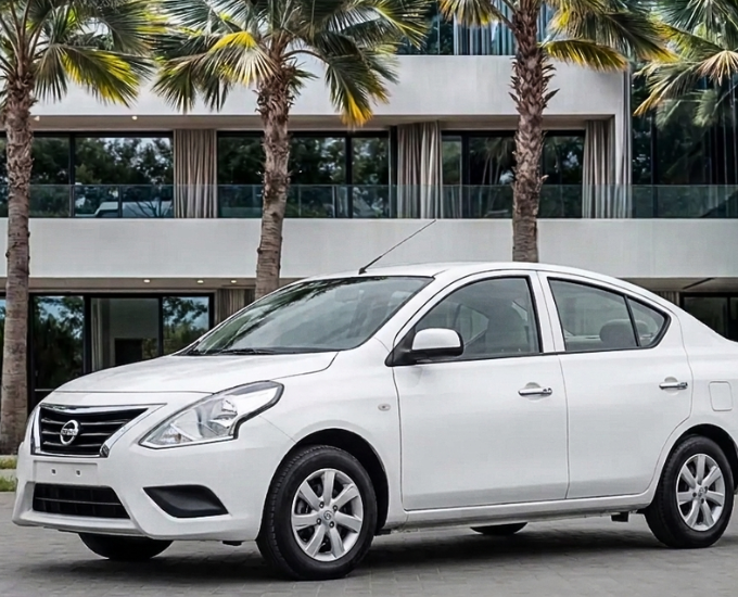 Nissan Sunny 2023