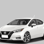 Nissan Sunny Used Cars Showroom in Dubai