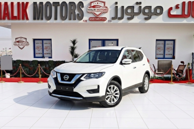 Nissan X-Trail 2022