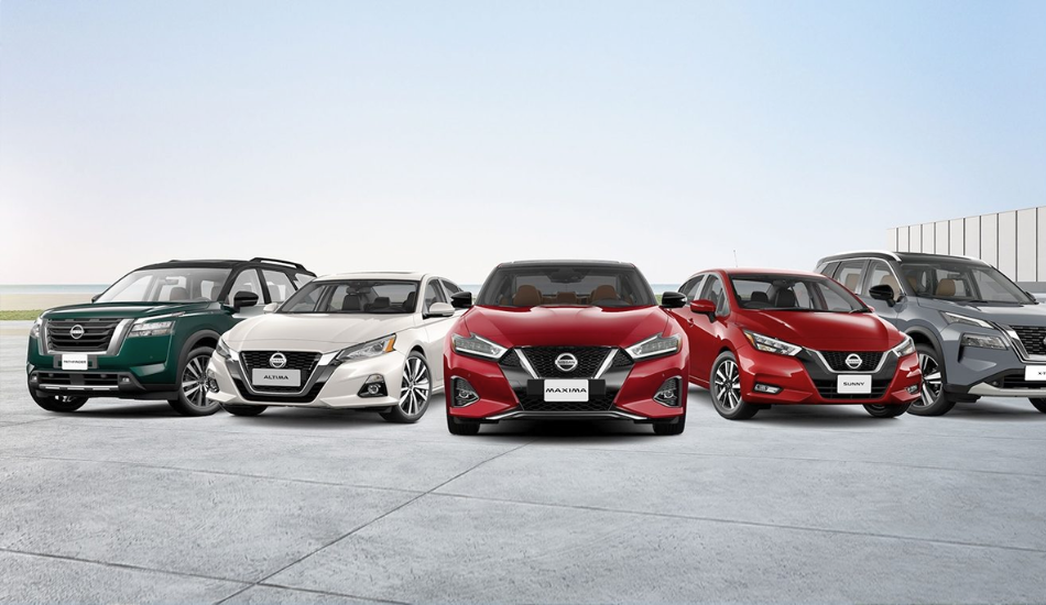 Top 7 Nissan Used Cars in UAE