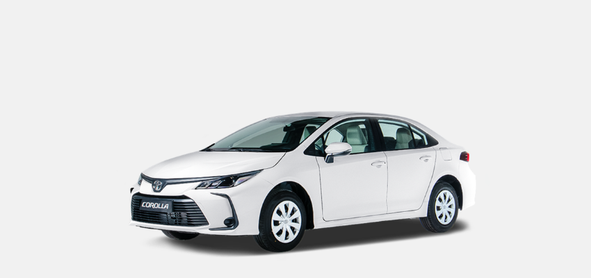 Toyota Corolla 2025