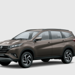 Toyota Rush 2024