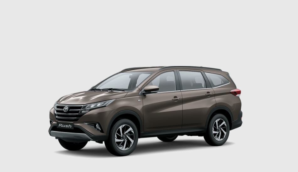 Toyota Rush 2024