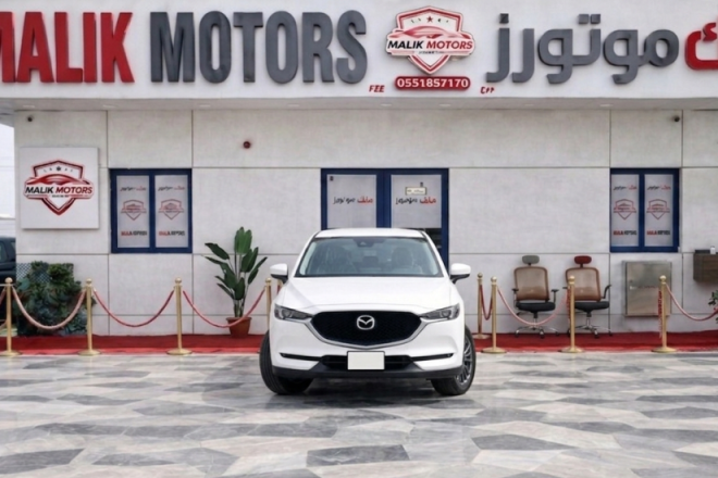 Mazda Skyactiv-G 2020