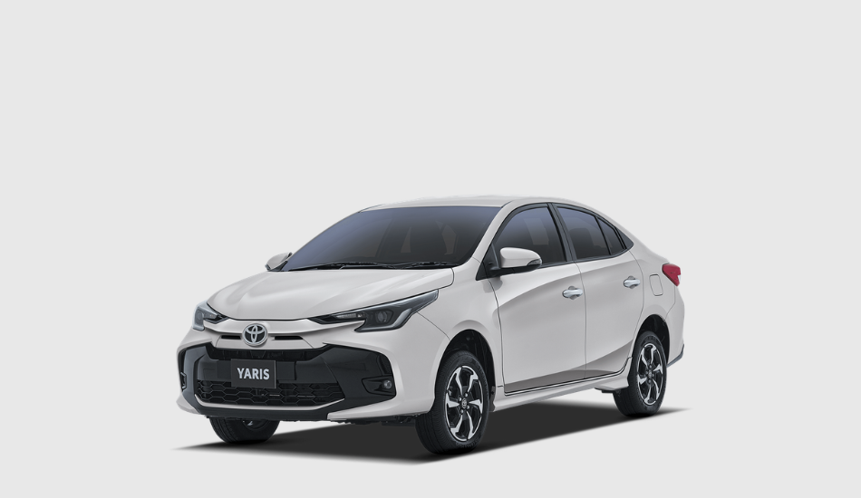 toyota yaris 2023