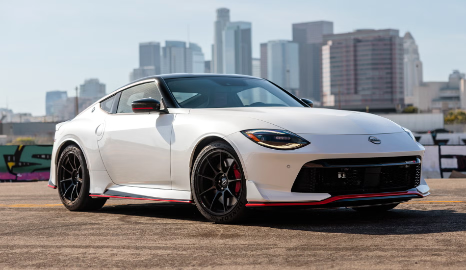 2027 Nissan Z The Manual NISMO Fans Have Been Waiting For