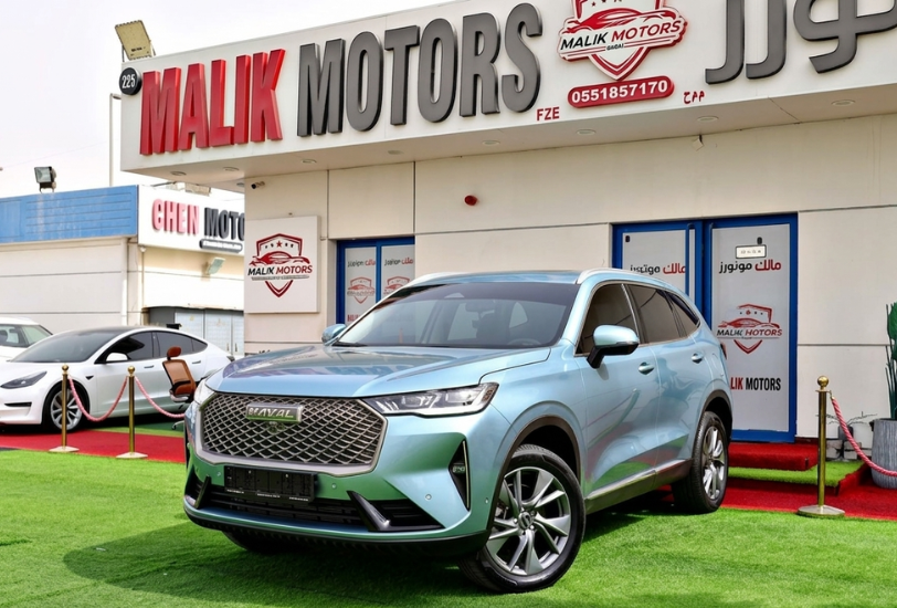 Haval H6 TITANIUM 2024