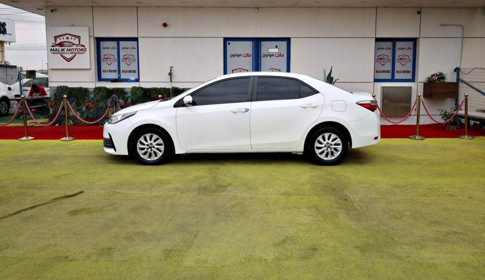 Toyota Corolla 2028 Price used cars price in dubai