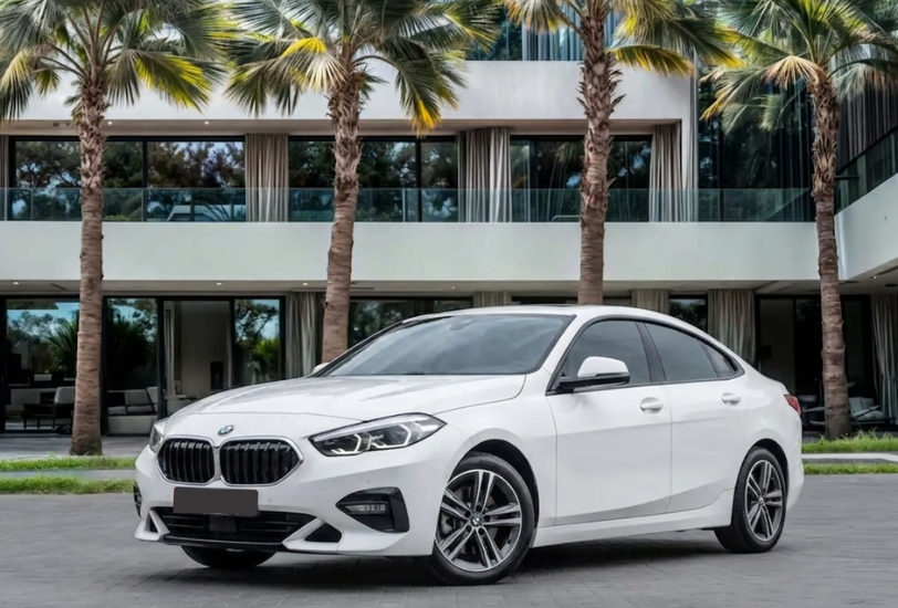 BMW 218i 2021