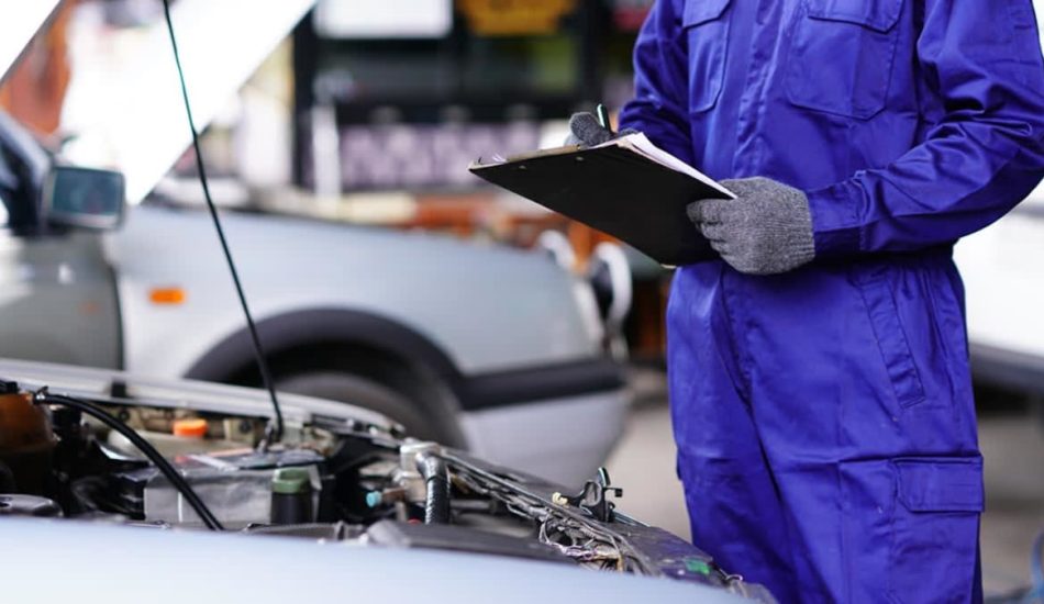 How to inspect a Used Car