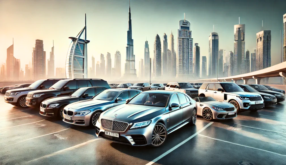 Car Ownership Costs in Dubai