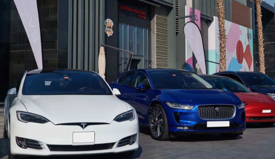 Dubai’s Used Car Boom