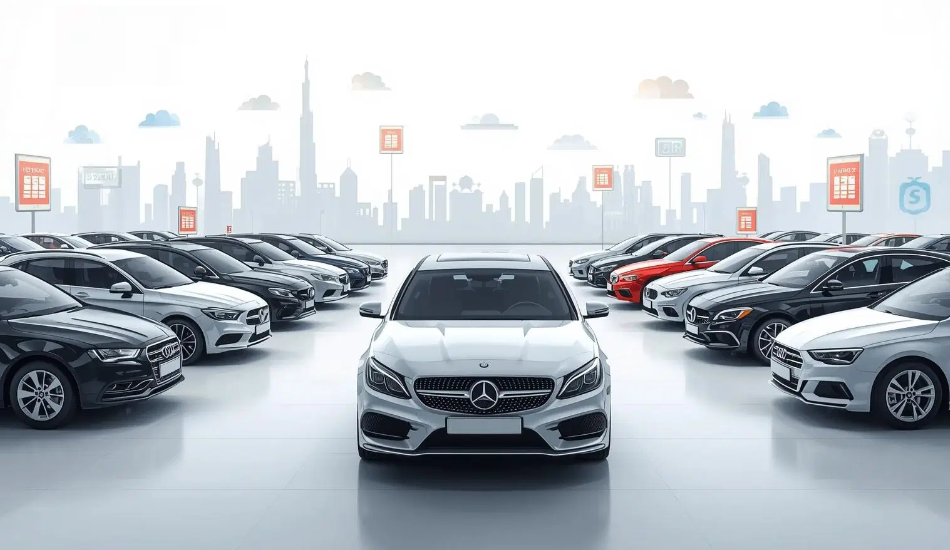 How to Buy a Used Luxury Car in Dubai Without Overpaying